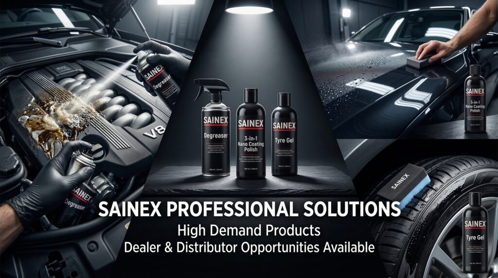 create a cinematic product commercial for sainex p delpmaspu